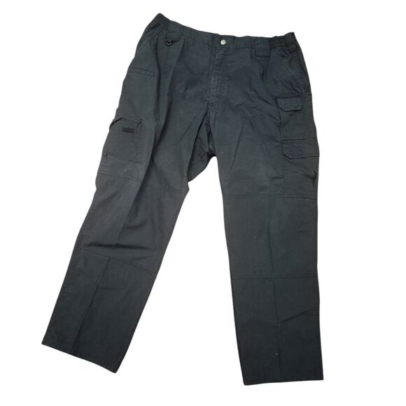 5.11 Tactical Other - 5.11 Tactical 74273 Series Pants Mens Size 40x32 Black Chinos Cargo